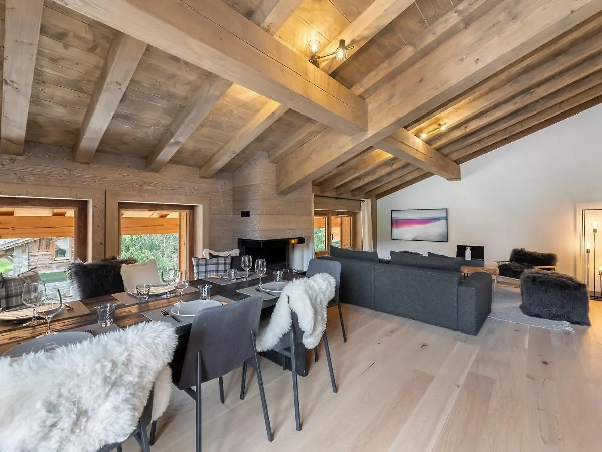Appartement Elegant Pres Des Pistes Avec Sauna, Hammam, Salle De Sport Et Parking Couvert - Fr-1-569-47 موجوف