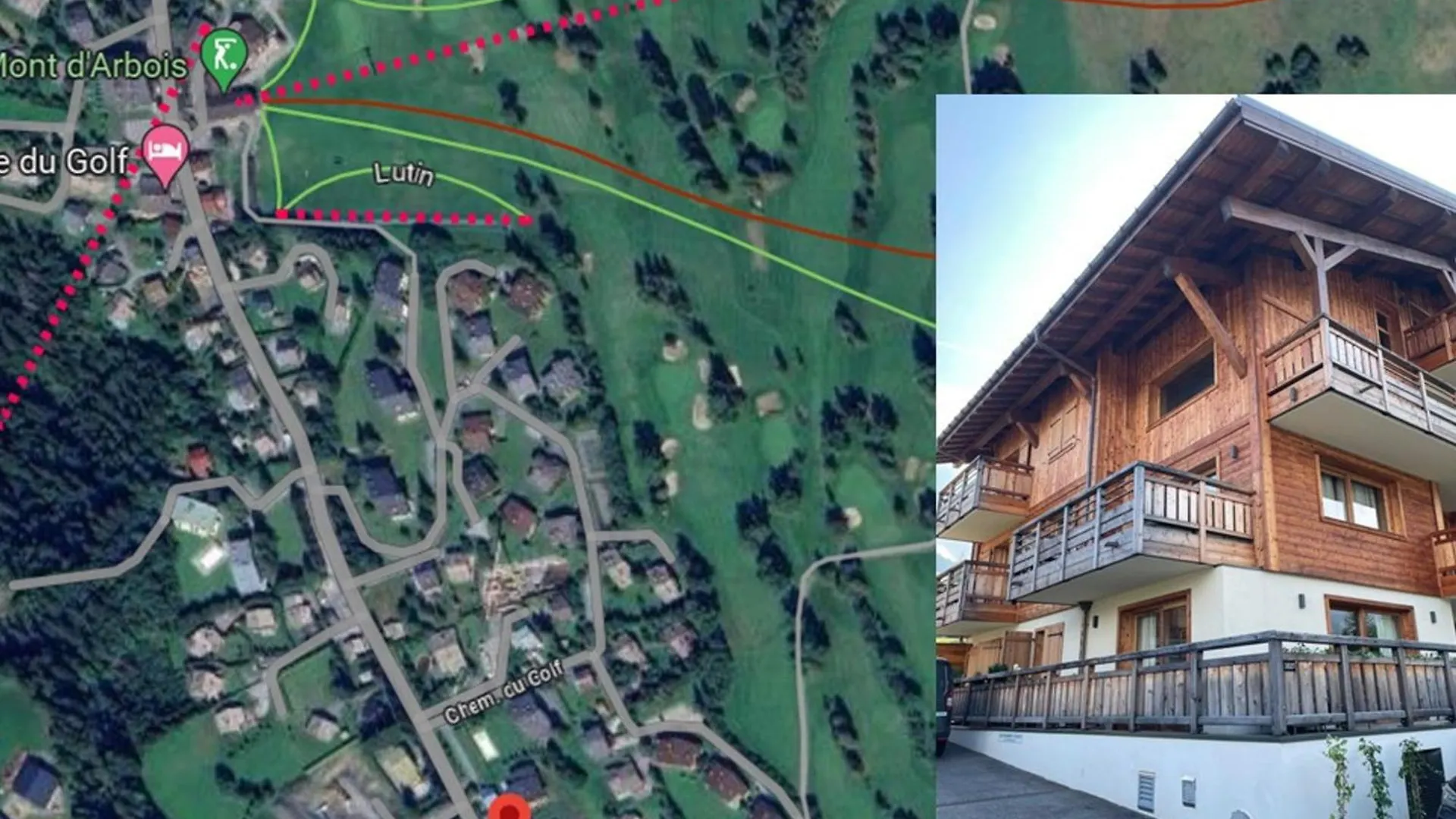 شقة Appartement Elegant Pres Des Pistes Avec Sauna, Hammam, Salle De Sport Et Parking Couvert - Fr-1-569-47 موجوف